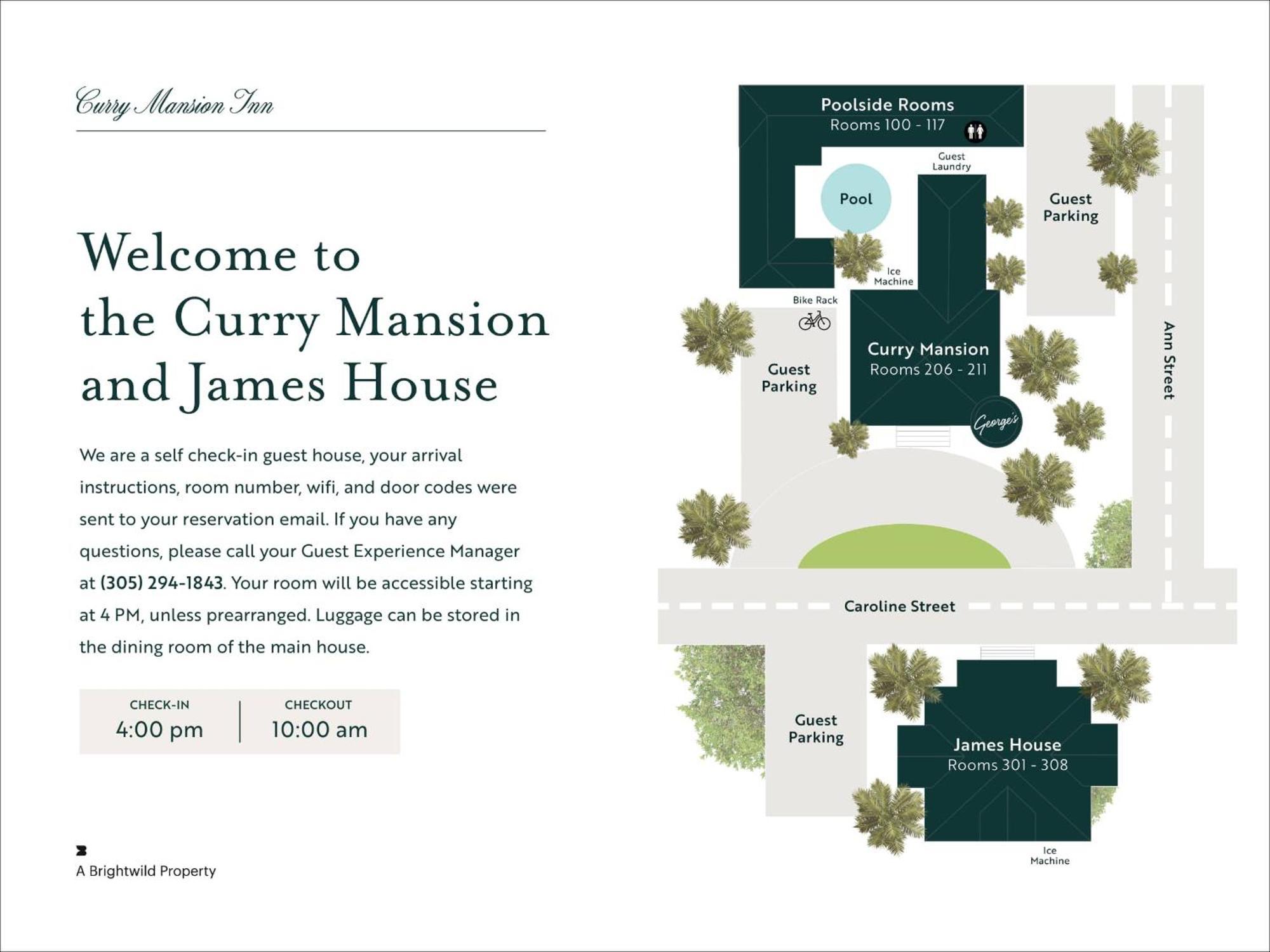 ホテル Deluxe King - Curry Mansion With Pool! キーウェスト エクステリア 写真